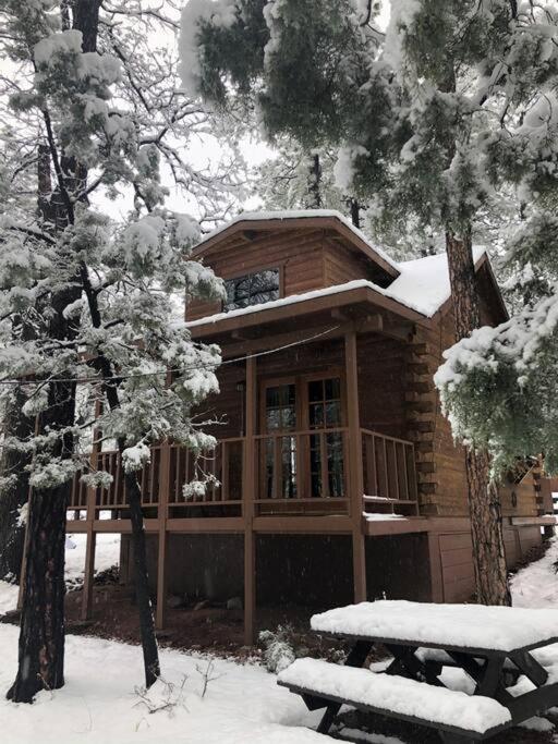 Forest Cabin 4 Cowboys Dream Payson Exterior photo